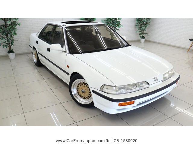 Honda Integra 1989 thumbnail 3