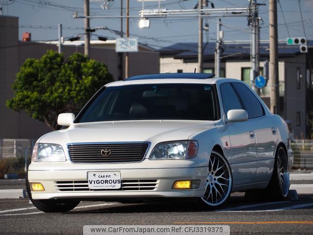Toyota Celsior 1998 thumbnail 3