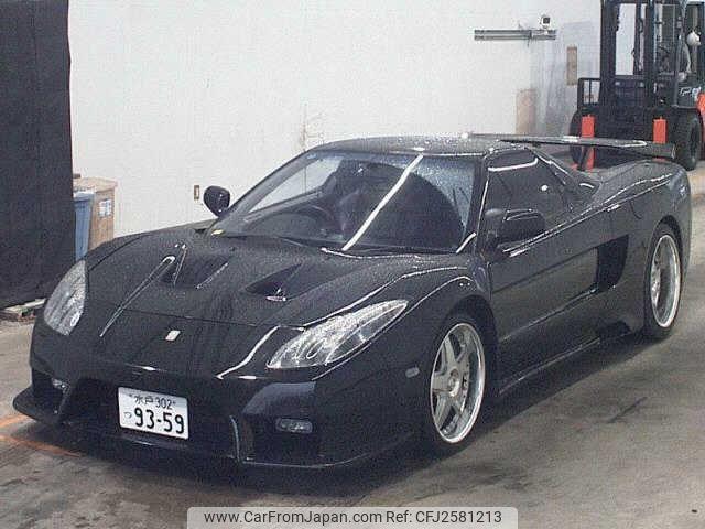 Honda NSX 1991 thumbnail 5