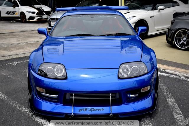 Toyota Supra 1997 thumbnail 4