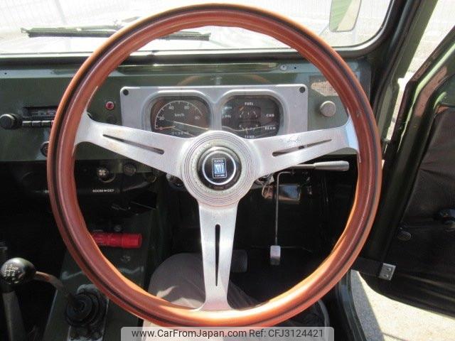 Suzuki Jimny 1980 thumbnail 21