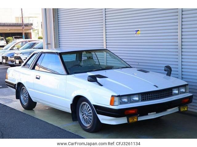 Nissan Silvia 1982 thumbnail 27