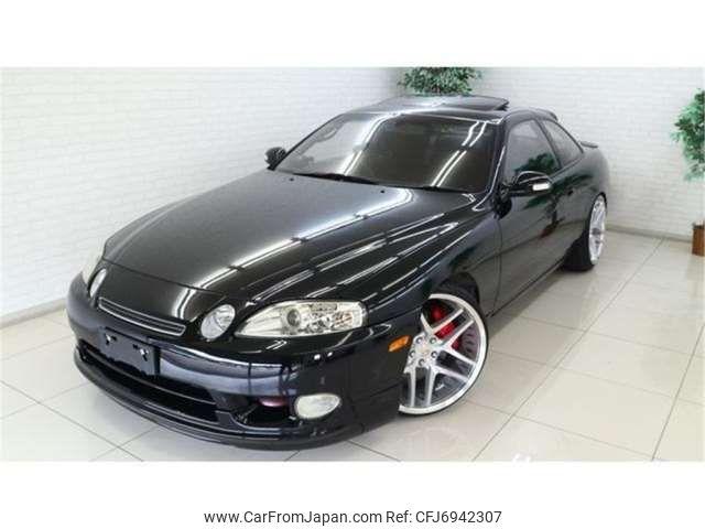 Toyota Soarer 1995 photo 1