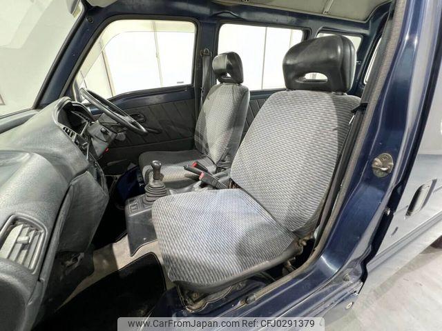 Mazda Scrum Van 1996 thumbnail 11