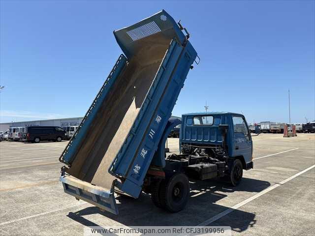 Mitsubishi Fuso Canter 1989 thumbnail 7