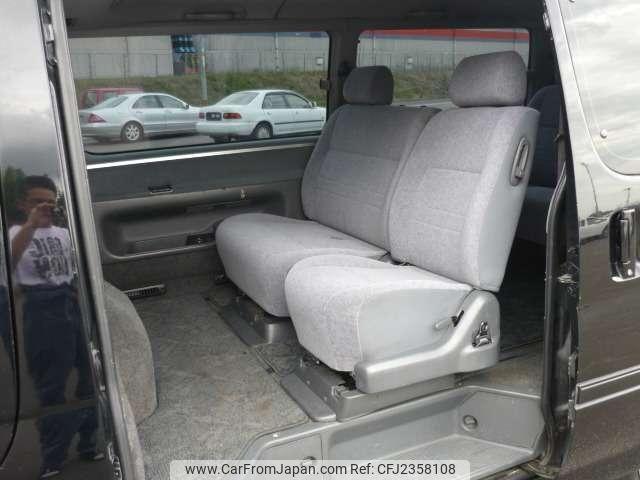 Toyota Hiace Wagon 1999 thumbnail 5