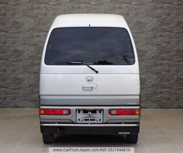 Honda Street 1998 thumbnail 8