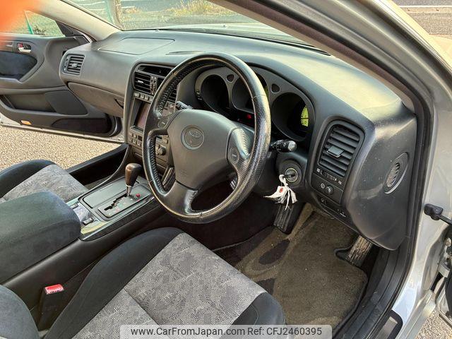 Toyota Aristo 1999 thumbnail 6