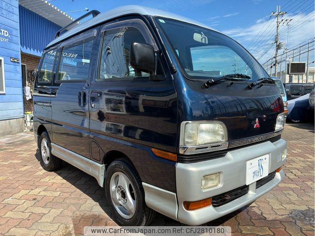 Mitsubishi Minicab Bravo 1996 thumbnail 4