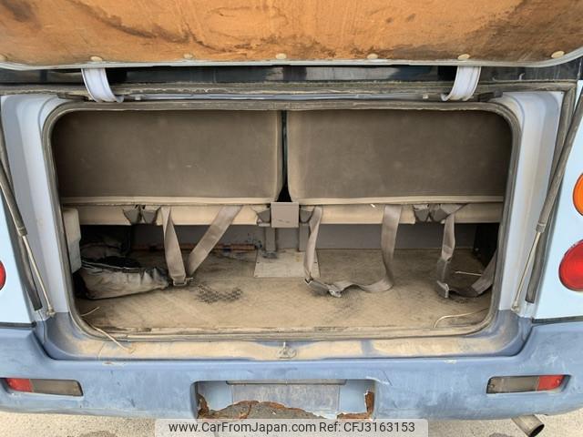 Mitsubishi Fuso Rosa Bus 1998 thumbnail 2