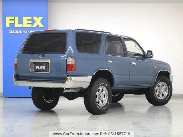 Toyota Hilux Surf 1997 thumbnail 2