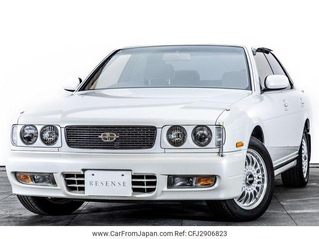 Nissan Gloria Van 1994