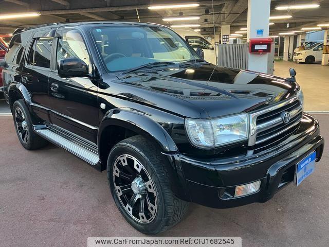Toyota Hilux Surf 1998 thumbnail 2