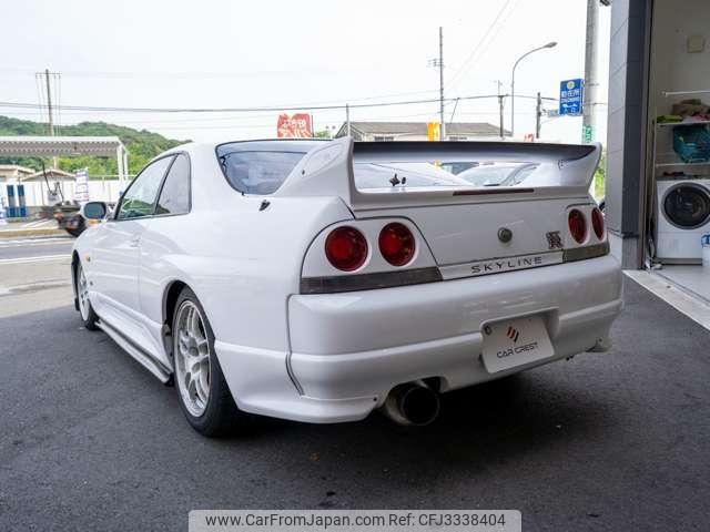 Nissan Skyline GT-R 1996 thumbnail 7