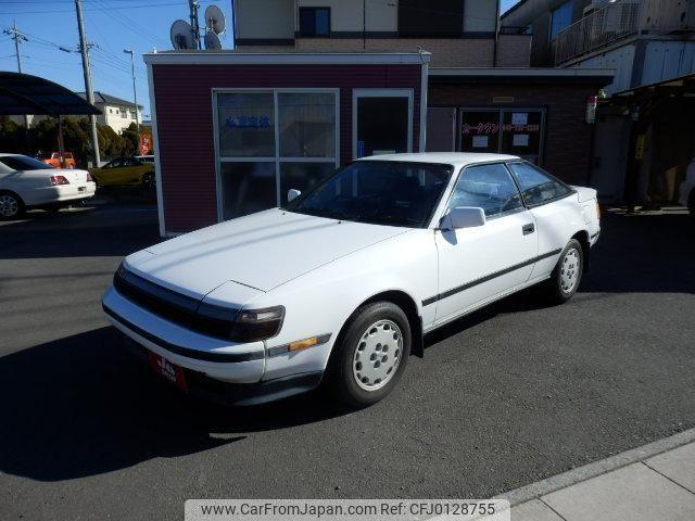Toyota Celica 1989 photo 1