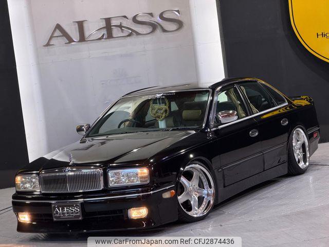Nissan President 1999 thumbnail 54