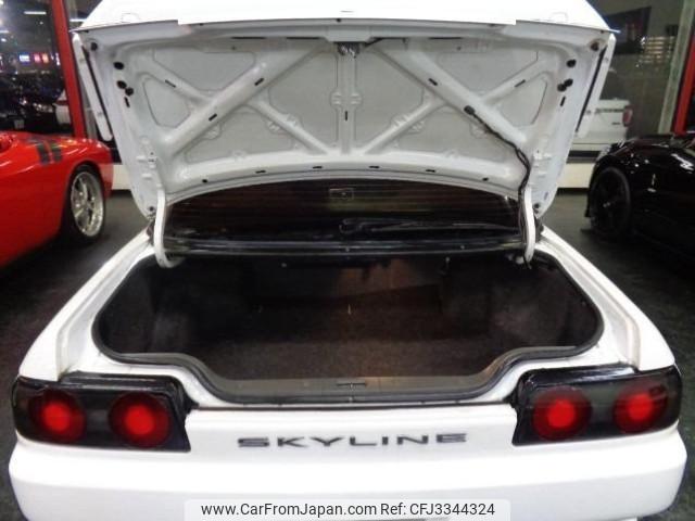 Nissan Skyline 1990 thumbnail 42