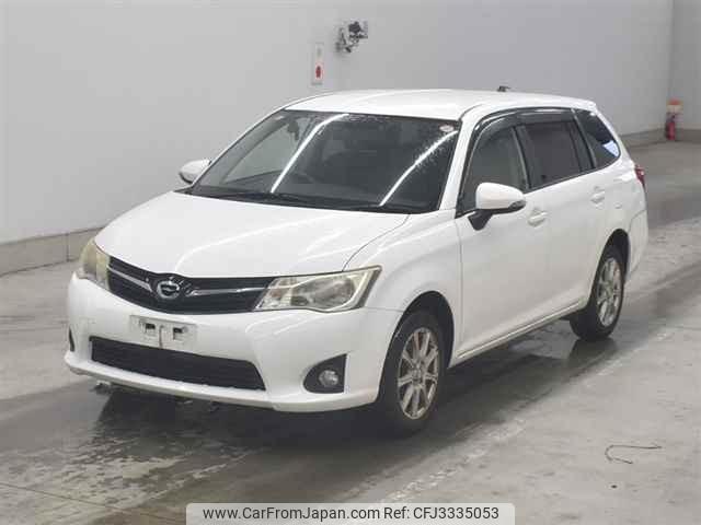 Toyota Corolla Fielder thumbnail 5