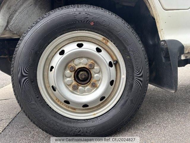 Subaru Sambar Truck 2001 thumbnail 9