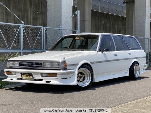 Toyota Mark II Wagon 1992