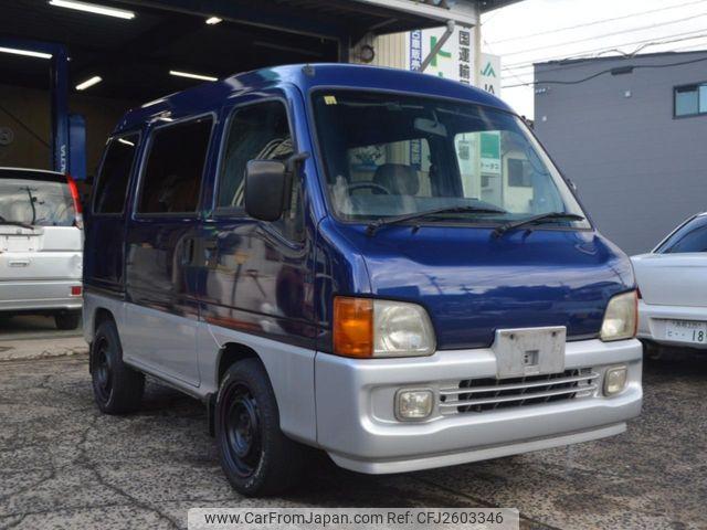Subaru Sambar Dias 1999 thumbnail 3