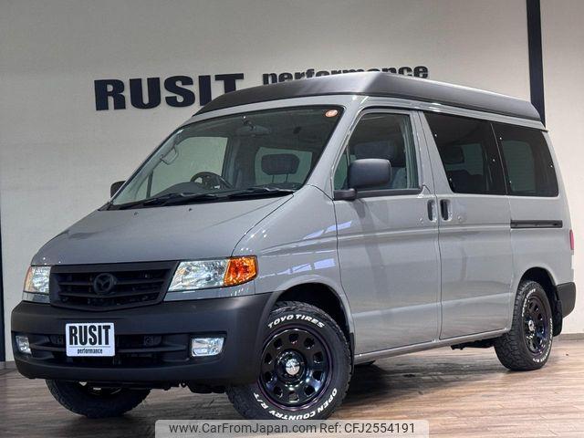Mazda Bongo Friendee 1999