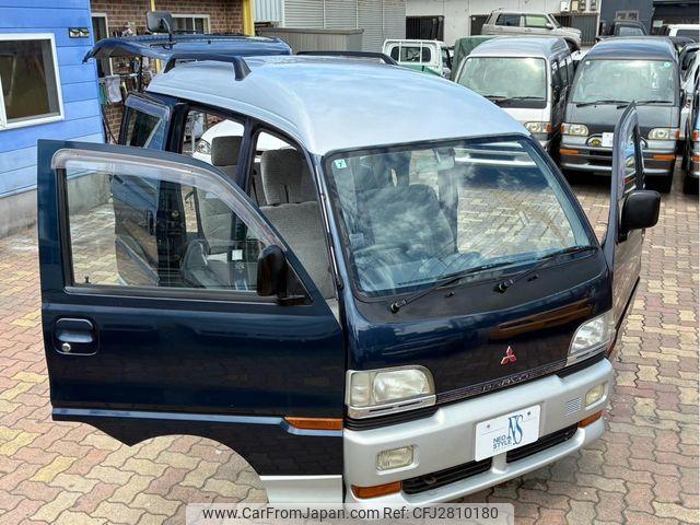 Mitsubishi Minicab Bravo 1996 thumbnail 76