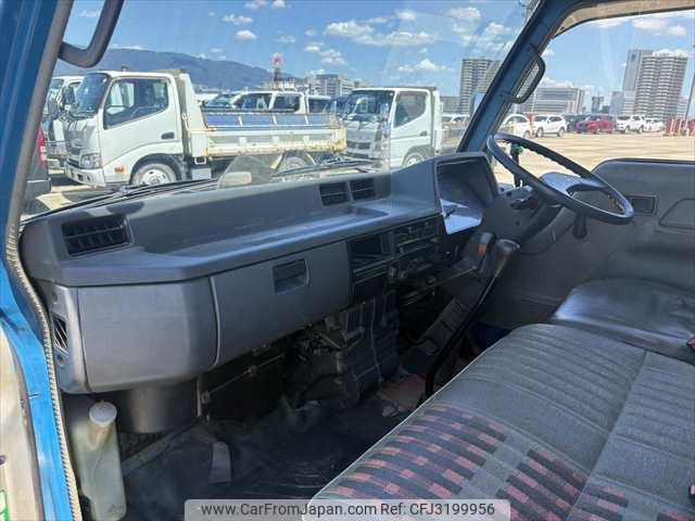 Mitsubishi Fuso Canter 1989 thumbnail 31