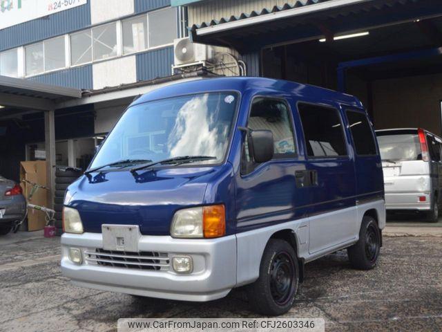 Subaru Sambar Dias 1999 photo 1