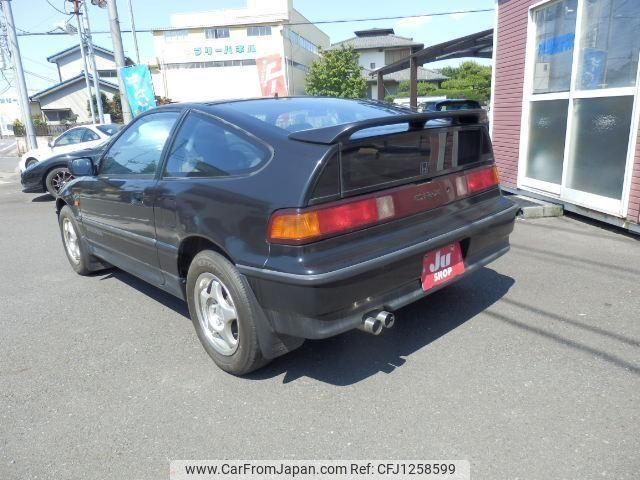 Honda CR-X 1990 thumbnail 2