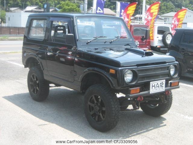 Suzuki Jimny 1993 thumbnail 10
