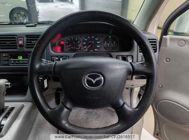 Mazda Bongo Friendee 2000 thumbnail 22