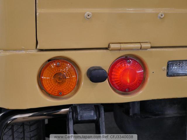 Suzuki Jimny 1981 thumbnail 59