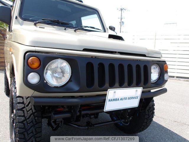 Suzuki Jimny 1996 thumbnail 27