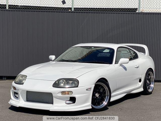 Toyota Supra 2000