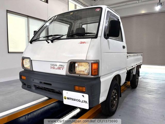 Daihatsu Hijet Truck 1993 thumbnail 3