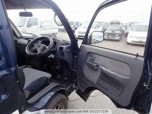 Mitsubishi Brabo 1994 thumbnail 20