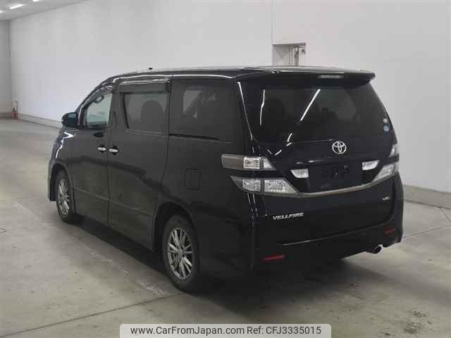 Toyota Vellfire thumbnail 2