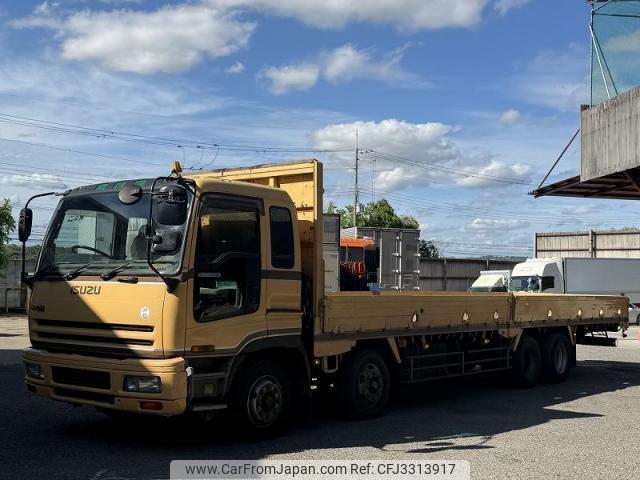 Isuzu Giga 1997 thumbnail 3