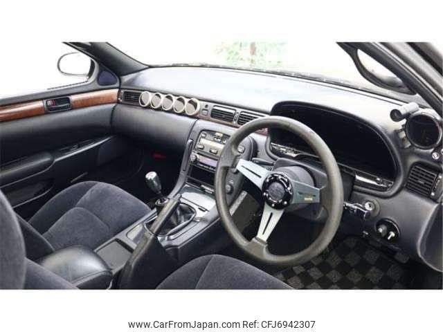 Toyota Soarer 1995 thumbnail 11