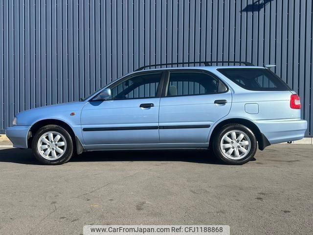 Suzuki Cultus Crescent Wagon 1996 thumbnail 16