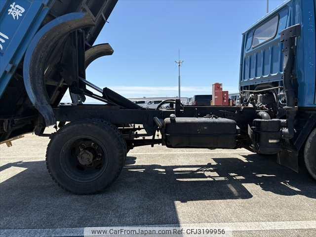 Mitsubishi Fuso Canter 1989 thumbnail 10