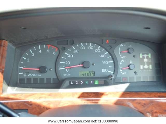 Mitsubishi Delica Spacegear 1999 thumbnail 48