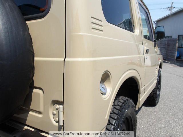 Suzuki Jimny 1996 thumbnail 33