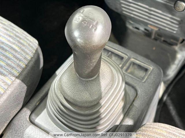 Mazda Scrum Van 1996 thumbnail 14