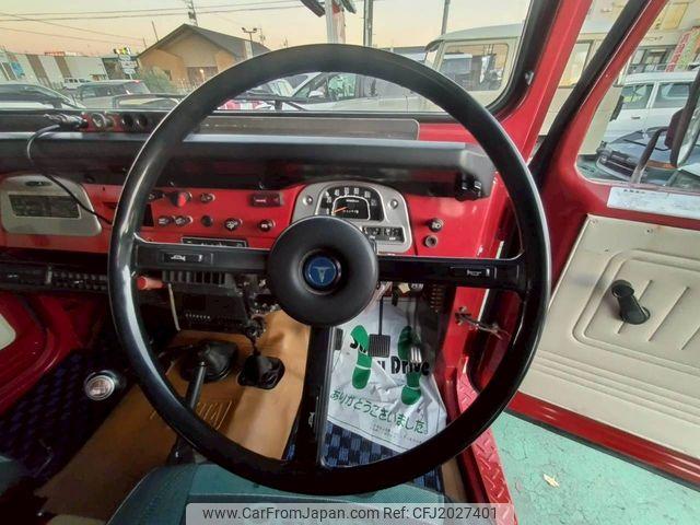 Toyota Land Cruiser 40 1980 thumbnail 14