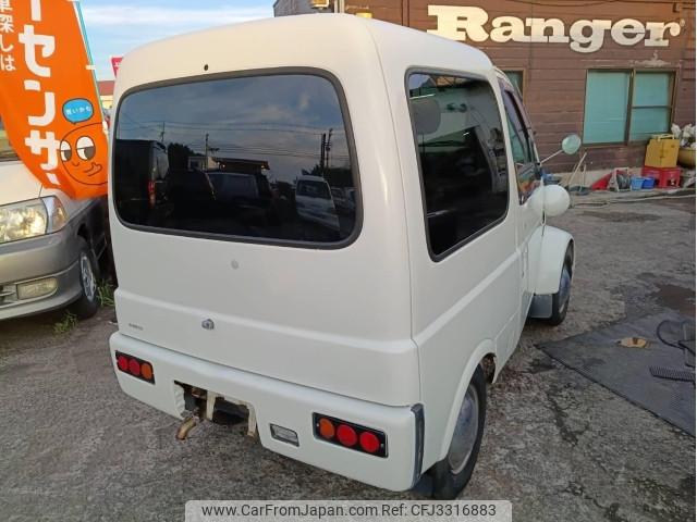 Daihatsu Midget II 1999 thumbnail 7