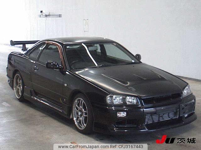 Nissan Skyline Coupe 1998