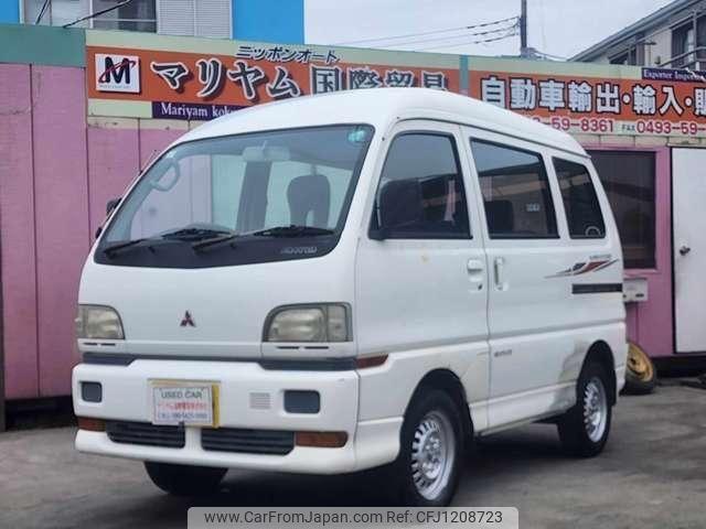 Mitsubishi Minicab Bravo 1995 thumbnail 6