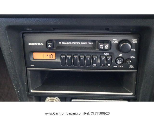 Honda Integra 1989 thumbnail 57